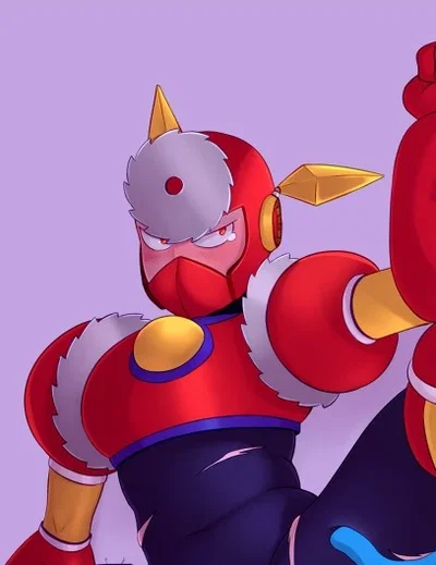 Metalman ♡Lovely red valentines~♡