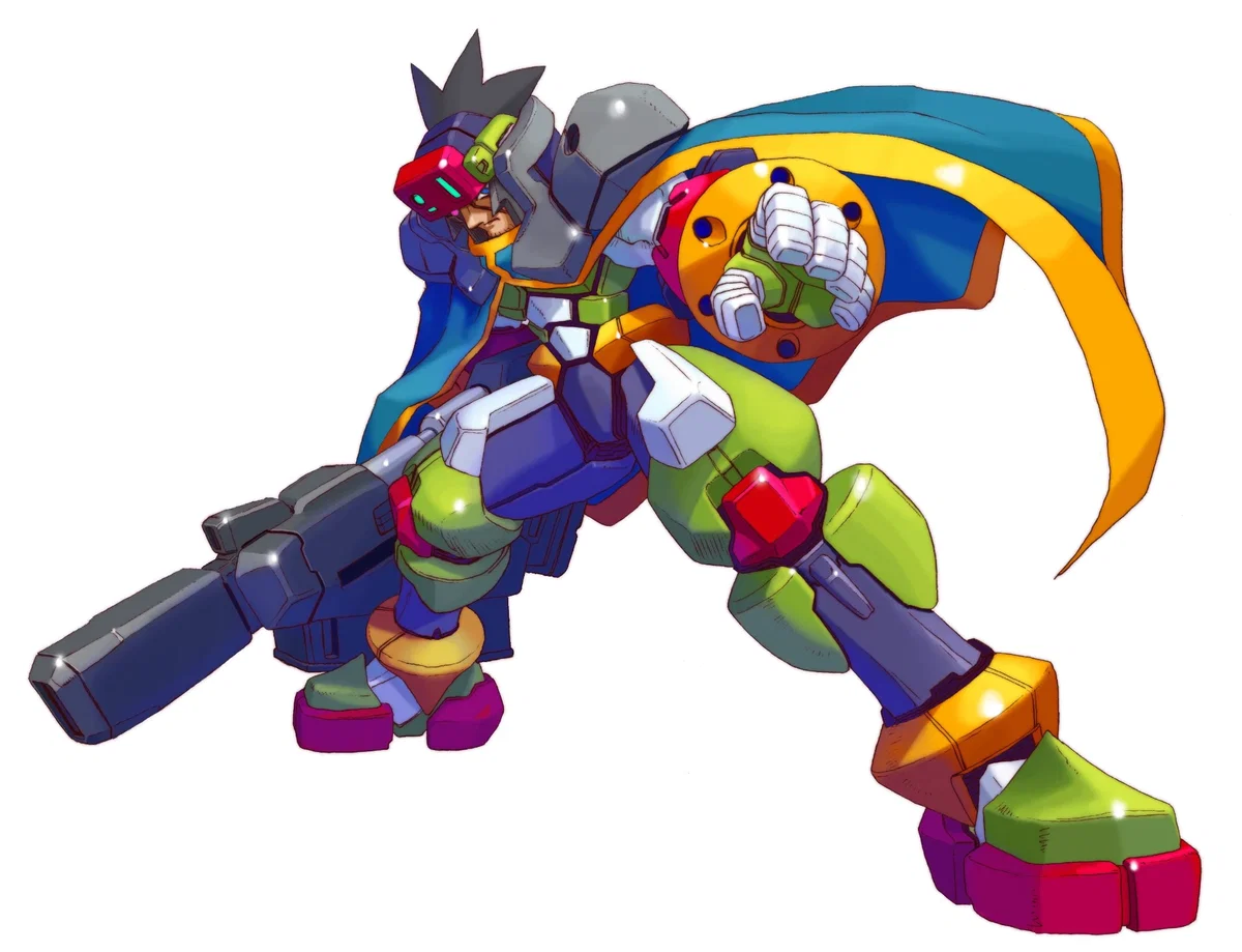 **Craft || megaman**