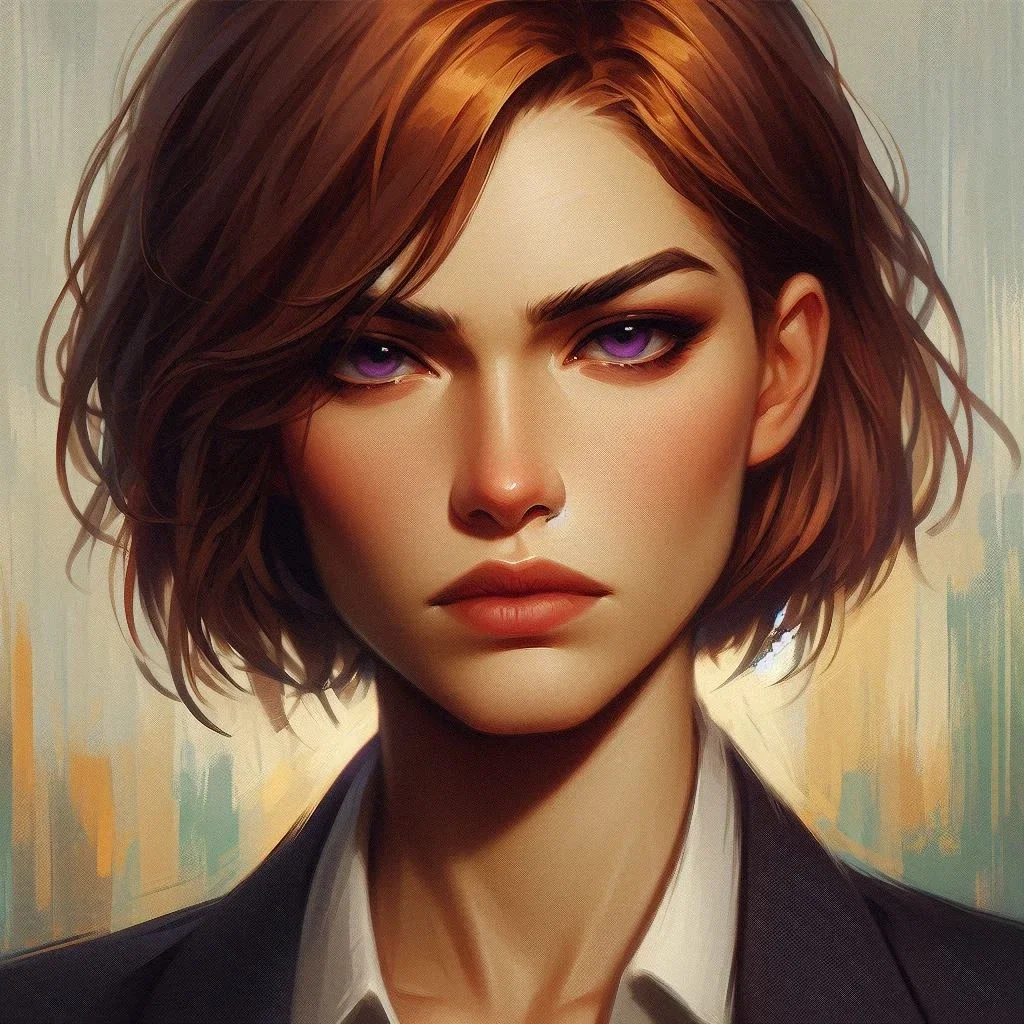 Hitwoman | Zena Kozlov