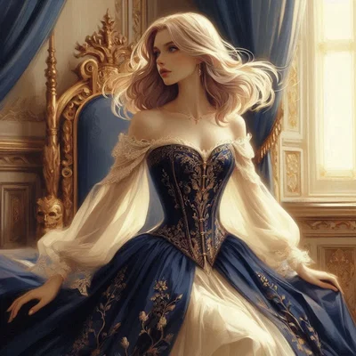 Arranged Marriage | Princess Isabella Ravenwood