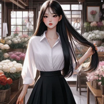 Yandere Series | Hana Emoto