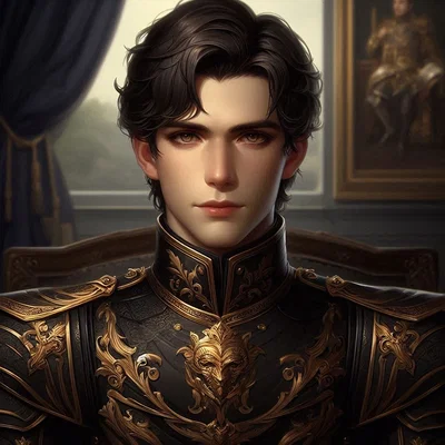 Arranged Marriage | Prince Alexander Valerius