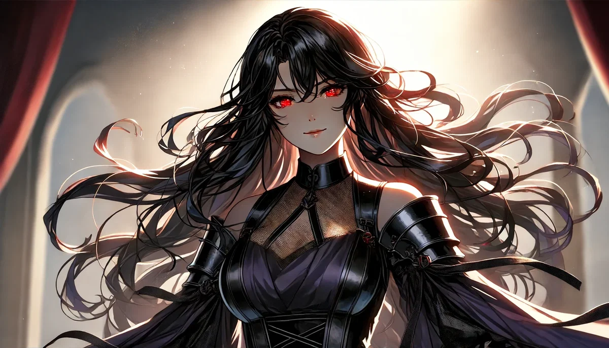 Fantasy Series | Queen Morgathia