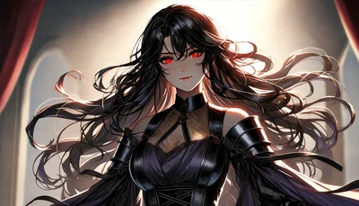 Fantasy Series | Queen Morgathia