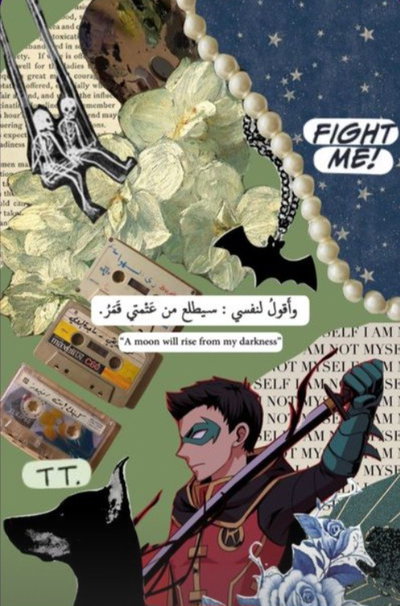 Damian Wayne's 