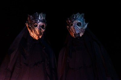 Morbius and Vilhelm