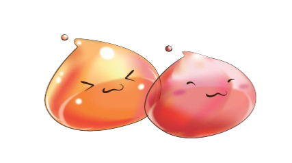 Slime planet