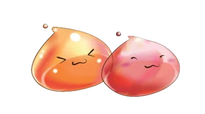 Slime planet