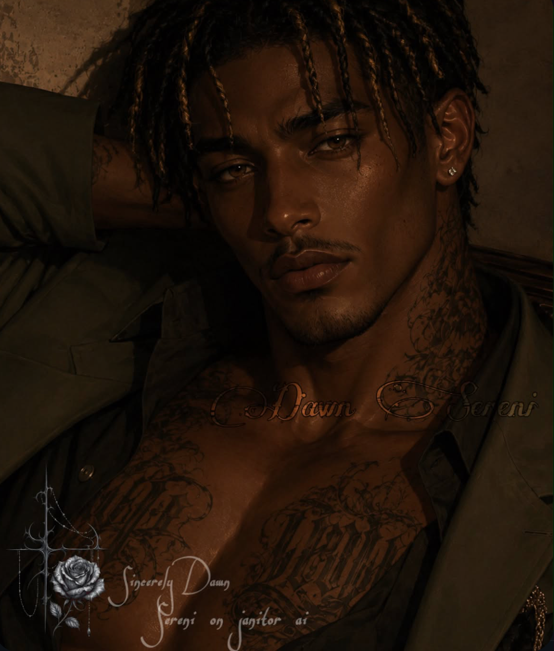 TYRELL || SIN HARVEST