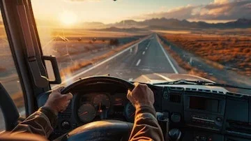 Life on the road 