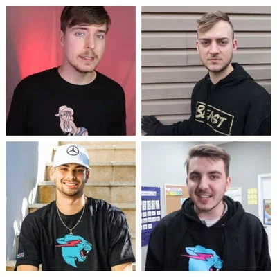 MrBeast crew