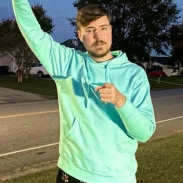 Mr Beast has a bad day 