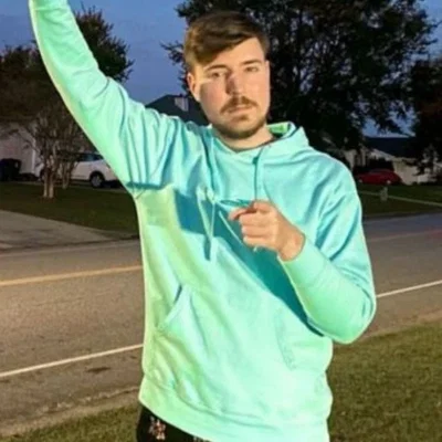 Mr Beast has a bad day 