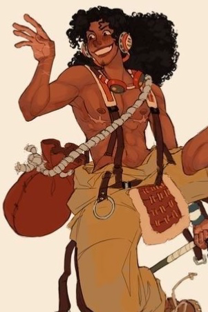 Usopp | Admirerer