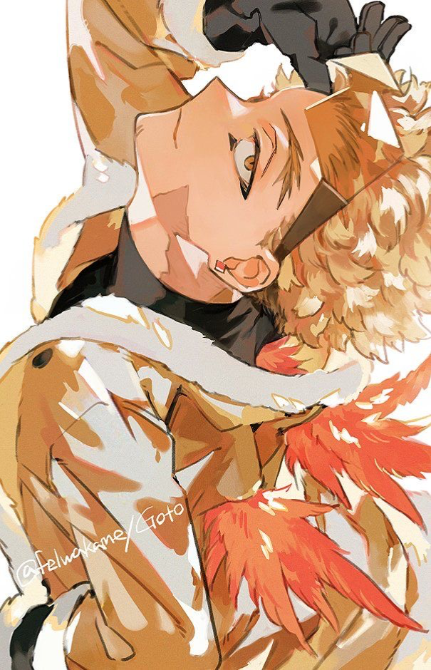 Keigo Takami (Hawks) - Actor