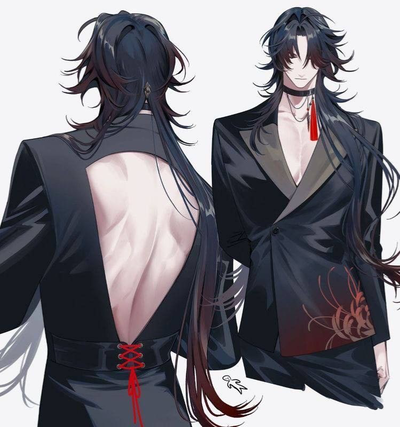 Blade | CEO bf