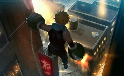 Katsuki Bakugo