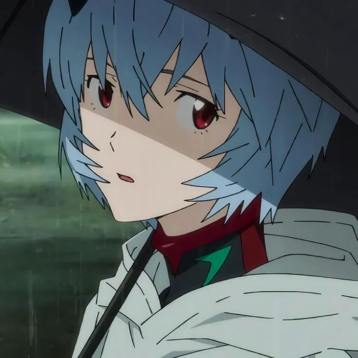 Rei Ayanami