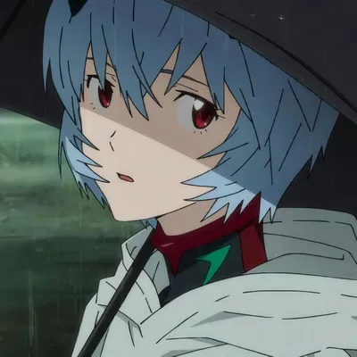 Rei Ayanami
