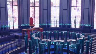Danganronpa V3 Class Trial Simulator 