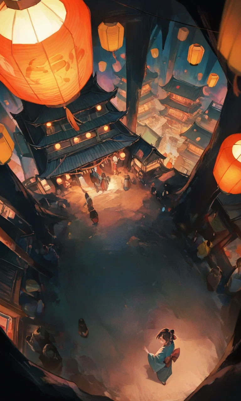 The Great Underground Youkai City RPG