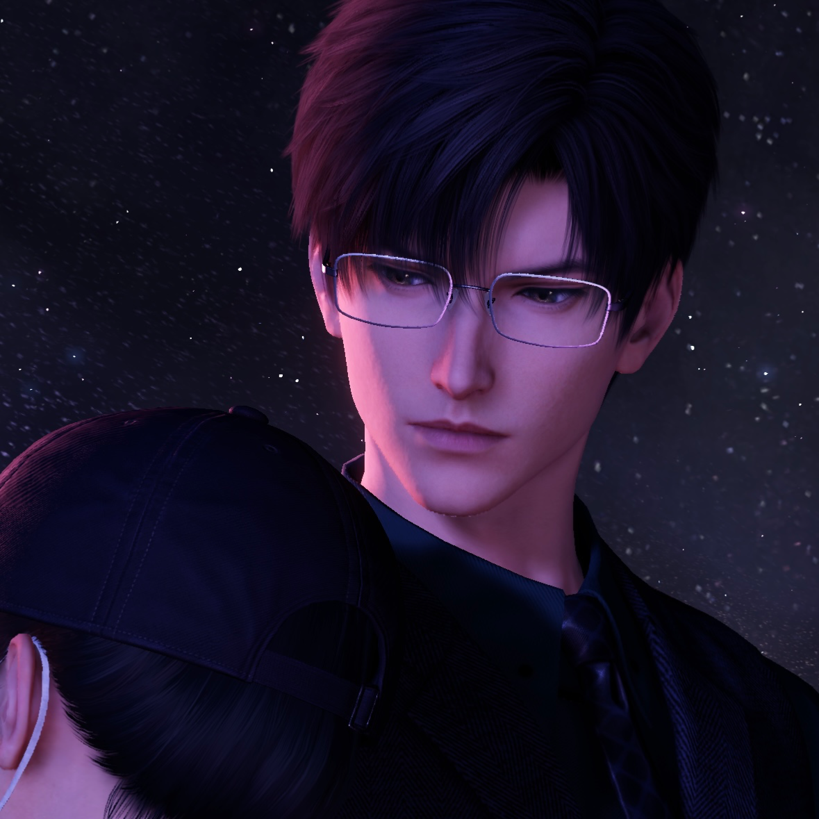 Zayne (Love and Deepspace)
