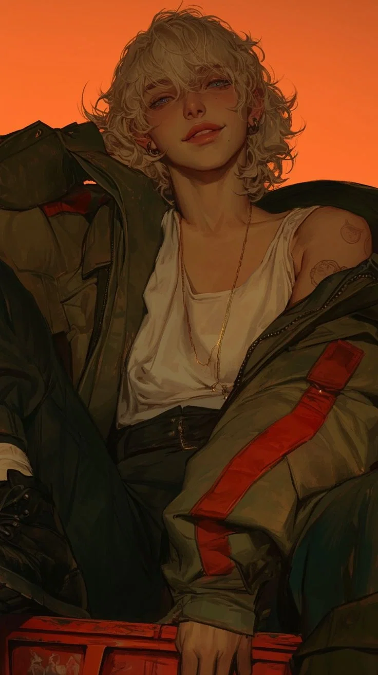 Rowan Vance