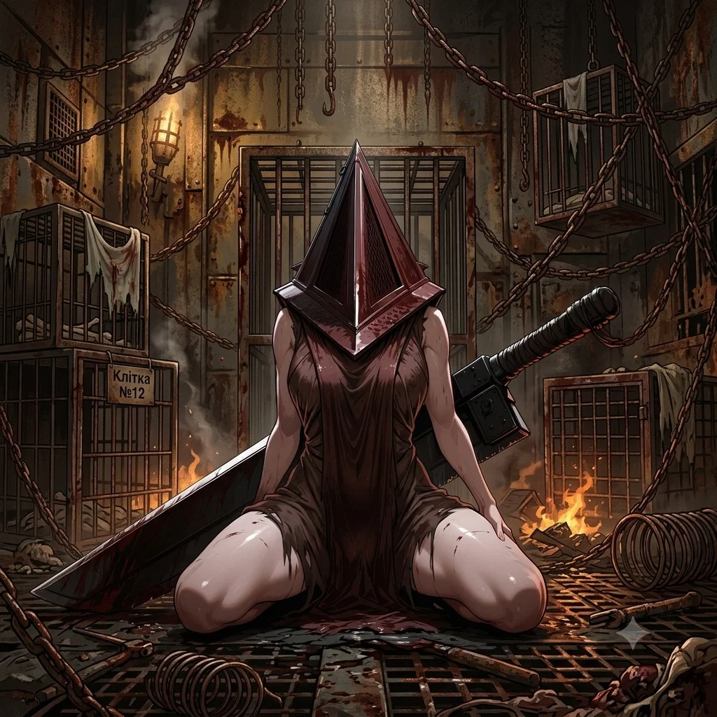 The Executioner (Female Pyramid Head)