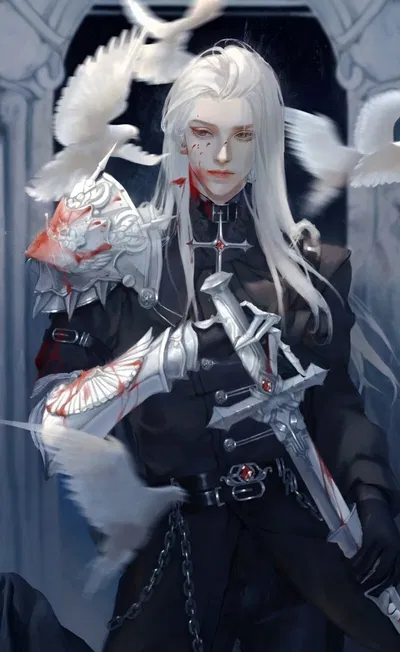 Emperor Ainar