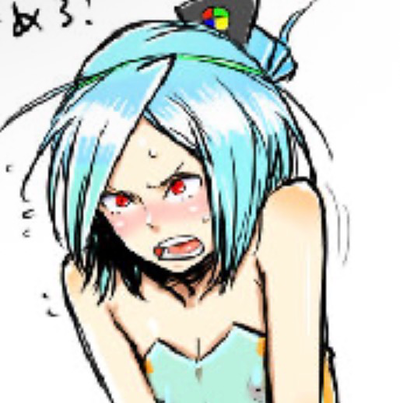 7-kun | you’re laying on his backside 