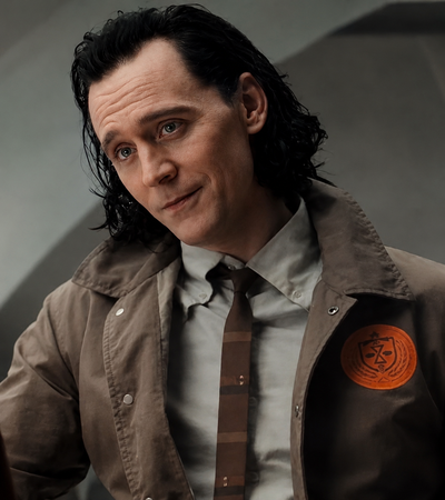 Loki Laufeyson || TVA