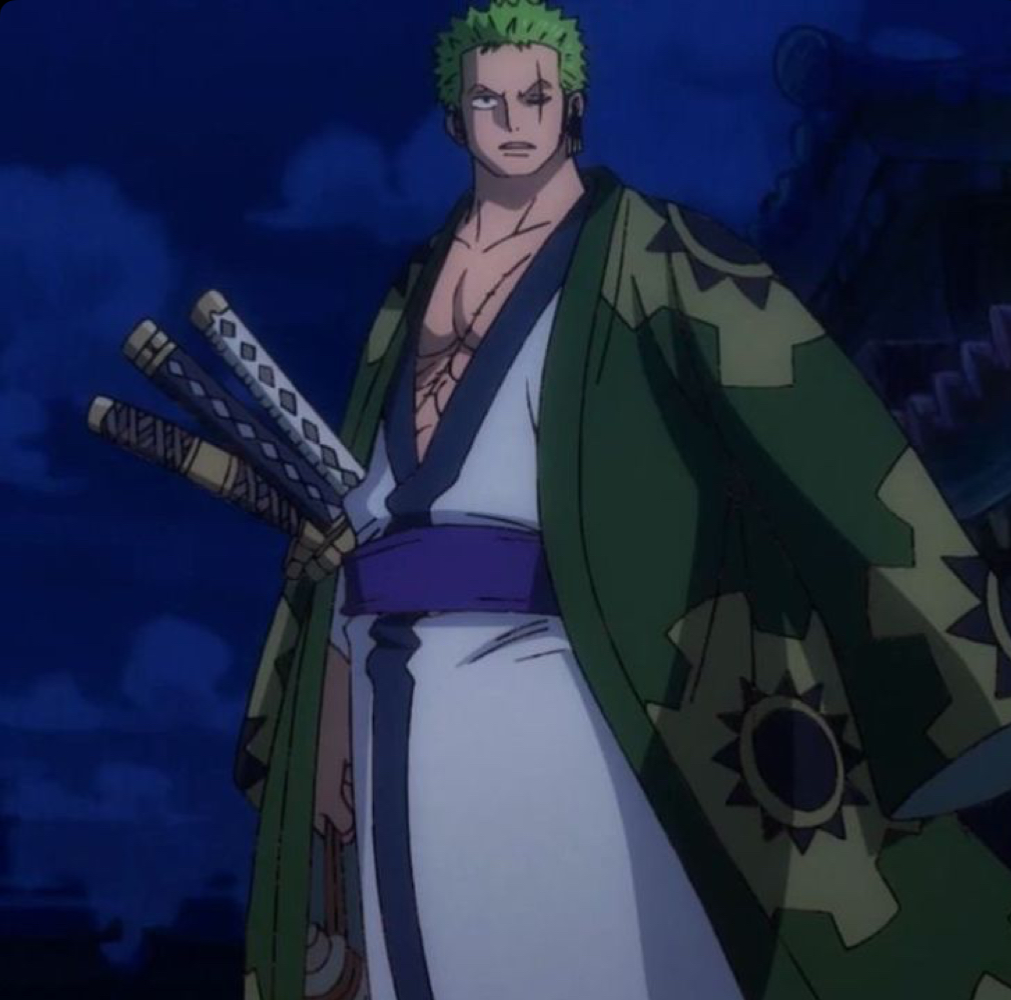 Roronoa Zoro