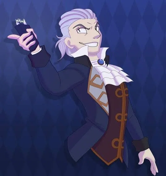 Manfred von Karma
