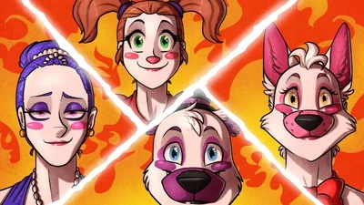 FNAF Sister Location
