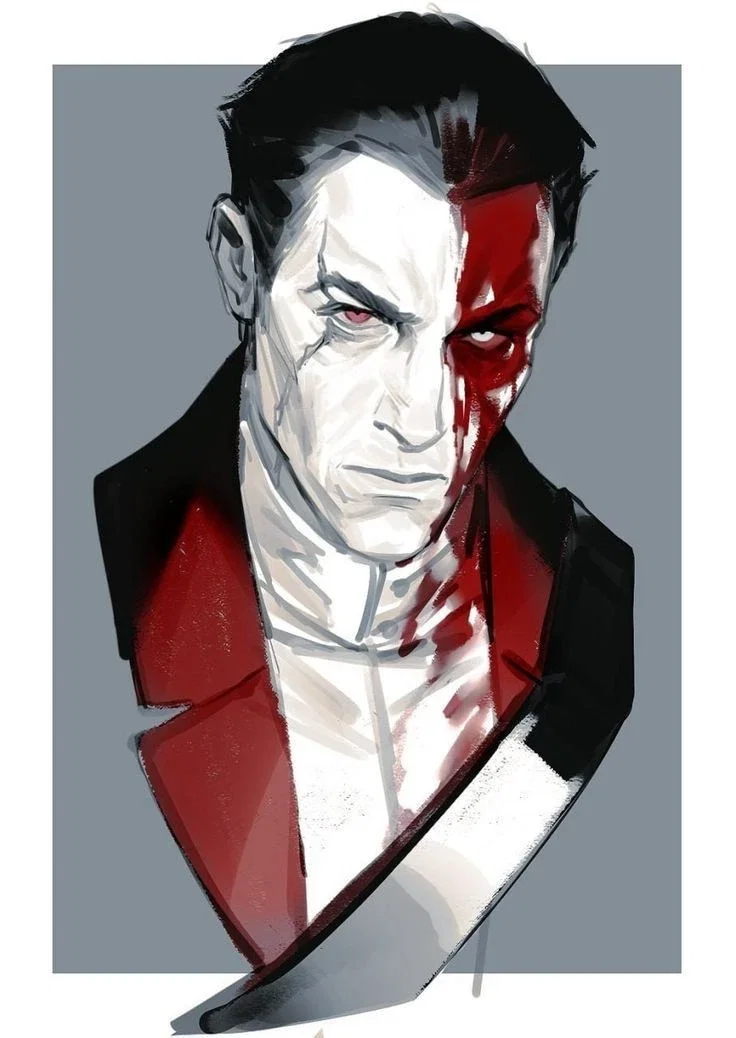 Mr. Callisto || Villian dad
