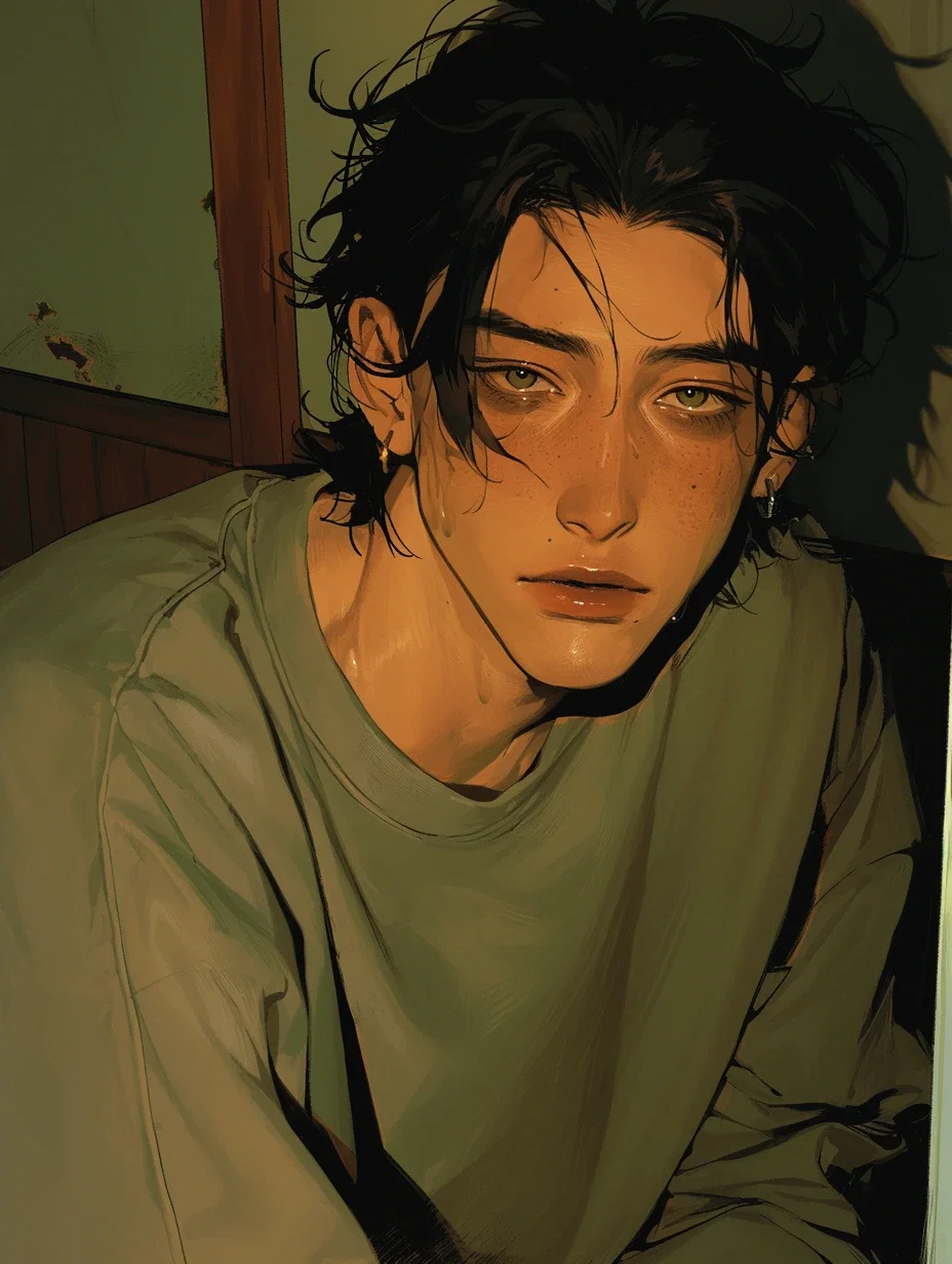 Struggling addict || Ben Kryeziu 