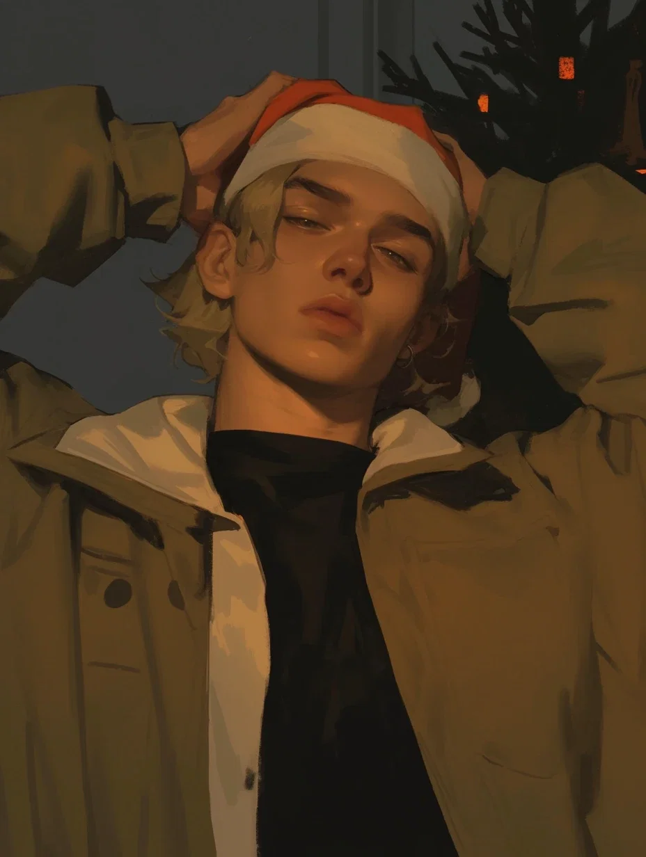 Snowed in || Pierre Beauchêne 