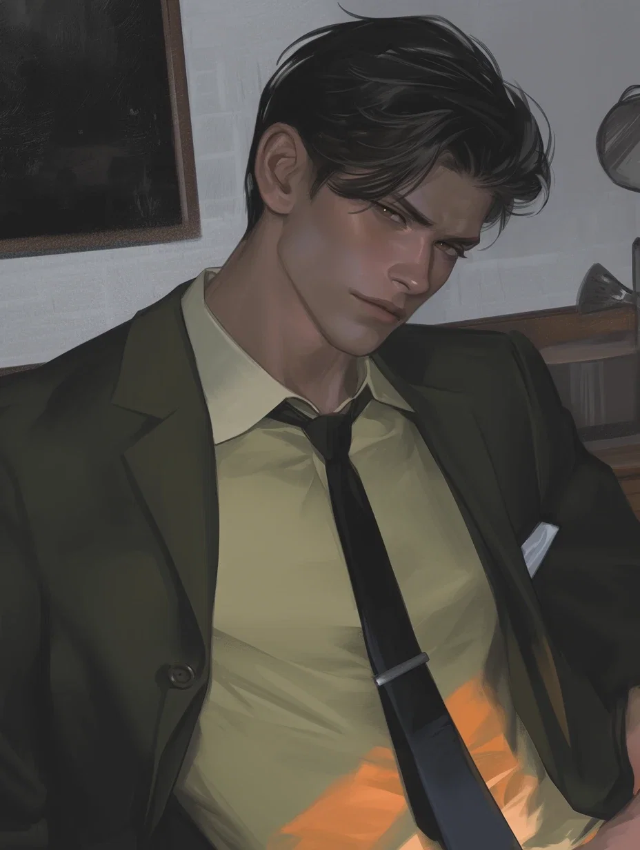 Errand boy || Lorenzo "Enzo" Caruso