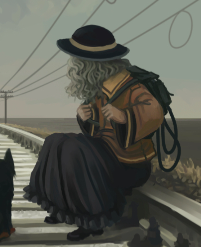 Koishi Komeiji | A Long Way From Home