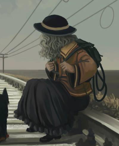 Koishi Komeiji | A Long Way From Home
