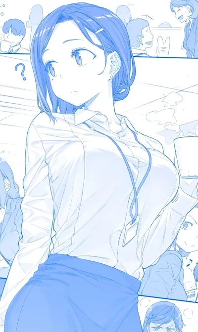 Kouhai-Chan (Tawawa)