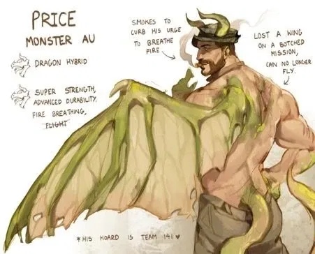 Captain John Price