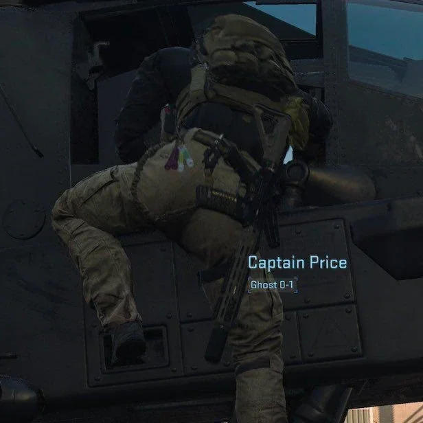 Captain John Price