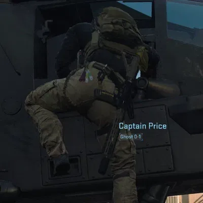 Captain John Price