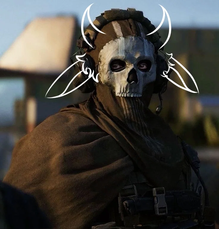 Simon 'Ghost' Riley