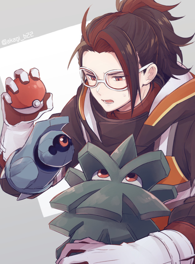 Leader Arlo (Pokémon GO)