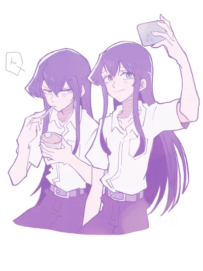 โ - โ๏ธ๏ธ / / Yuichiro & Muichiro