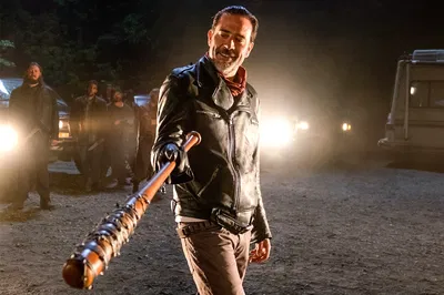 ๋࣭ ⭑⛧ Negan Smith