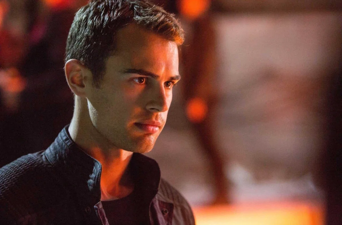 Tobias “Four” Eaton