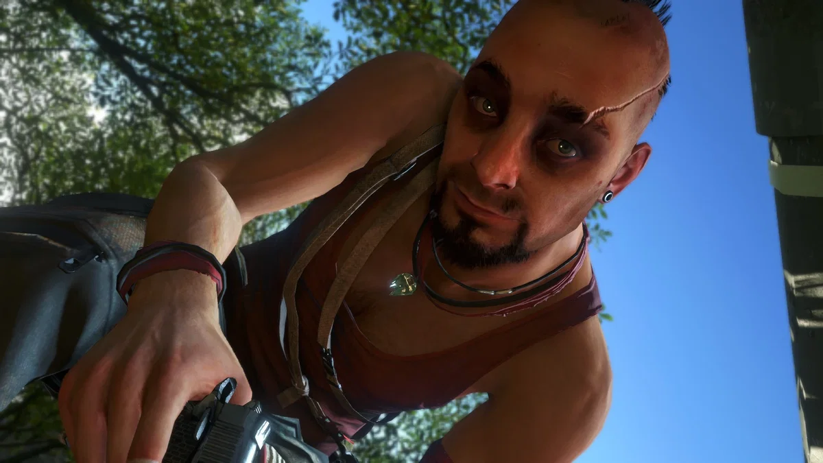  ๋࣭ ⭑⛧ Vaas Montenegro